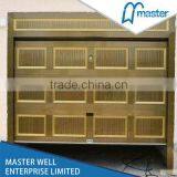 Sectional Overhead Automatic Door Garage Factory Supply thumbnail-4