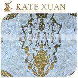 Noble Voile Lace Embroidery Boutique Designs Bridal Lace Fabrics thumbnail-5