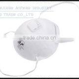 Jinhua Active Carbon Layer N95 Face Mask, Vaporizer Gas Mask