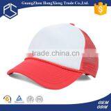 Promotion Cheap Price Blank Mesh Curved Bill Trucker Hat Snapback Cap