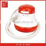 Water Saving Rainfall Hand Shower Head Abs Plastic Head Rain Shower Head Wholesale thumbnail-4