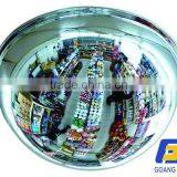 50CM 360Degrees SQUAQRE ACRYLIC DOME MIRROR thumbnail-2