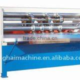 Corrugated Board Thin Blade Machine