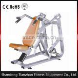 Professional Fitness Machines/Commercial Gym Equipment Plate Loaded Incline Press (TZ-5055)/Chest Exercise Trainer