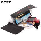 ZEST Men And Women Anti Fatigue Folding Reading Glasses thumbnail-5