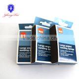 Hard Angled Sanding Sponge With Package for Supermarket thumbnail-4