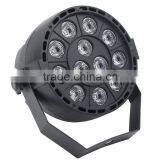 Par Light 12 LED Super Wonderful Mini Stage Light DMX512 Control Lighting For Party Show KTV DJ Wedding thumbnail-2