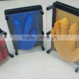 HPP203 2015 Novelty Gifts 3D Pinart( Color Plastic Pin),plastic Pin Art thumbnail-1