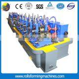 China Homemade Tube Machine/ Steel Tube Roll Forming Machine thumbnail-2