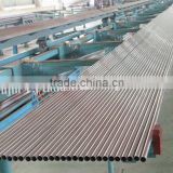 JIULI stainless steel hollow pipes