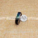Creative Color Changeable Temperature Emotion Feeling Mood Rings for Women Men Jewelry thumbnail-4