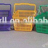 Supermarket Shopping Cart/plastic Shopping Cart thumbnail-4