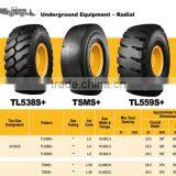 Triangle off the Road Tire 23.5R25 thumbnail-1