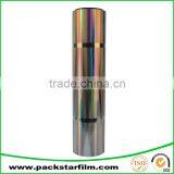 Self-adhesive Holographic Lamination Colored Pvc Film thumbnail-1
