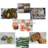 Fully Automatic Vacuum Packaging Machine / Industrial Meat Vacuum Packing Machine thumbnail-3