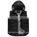 HEATED VEST in Winter thumbnail-1