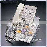 GH-RZ605 Shenzhen Guihe Factory Direct Sale High Quality Acrylic Rack for Office ,acrylic Pen Box thumbnail-2