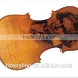 Art Acoustic Simple Style Violins (TL-XJY005) thumbnail-3