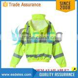 EN471 Standard Factory High Visibility Reflective Safety Vest thumbnail-1