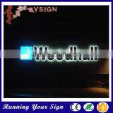 Exquisite Outdoor Acrylic Led Alphabet Letter Sign Led thumbnail-1