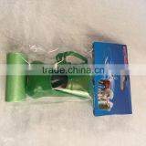 Warm Color Scented Dog Waste Bag and Dispenser thumbnail-2