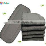 Eco-friendly Natural Bamboo Charcoal Liners, Charcoal Bamboo Inserts Chinese Factory Wholesales