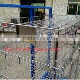 Layers Drying Rack With Chrome Shelves and Powder Coatng Frame thumbnail-3