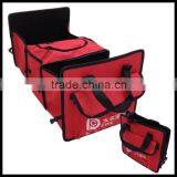 OEM Foldable High Quality Polyester Cooler Car Organizer