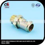 Steel Hose Fittings / Hydraulic Fitting / Steel Fitting / Steel Adapter thumbnail-5
