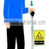 Personal Electrostatic Eliminating Alarm Static Eliminator With Alarm thumbnail-3