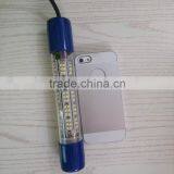 8W Submersible 12V White and Green Squid LED Underwater Fishing Light thumbnail-6