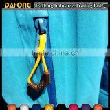 Decorative Custom Eco-friendely Polyester Zipper Pulls