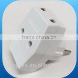 YK215 2016 Latest Hot Sale Euro Style Adapter
