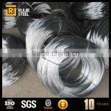 Galvanized Iron Wires, Electro Galvanized Iron Wires, Hot-dipped Galvanized Steel Wire Coil(ISO)