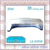 Two Hand Bare Power 105w Uv Led Nail Lamp thumbnail-5