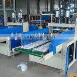 Automatic T Shirt Plastic Bag Production thumbnail-2