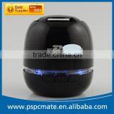 Cheap Mini Portable Handfree Stereo MP3 LED Light Bluetooth Handfree Speaker thumbnail-3