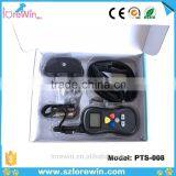 Rechargeable Waterproof Dog Training Electronic Collar With Remote Control thumbnail-2