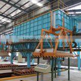 044 Hot Sale Chinese Automatic Rotary Table Type Vacuum Molding Production Line thumbnail-1