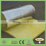 Insulation Material Glass Wool With Al Foil