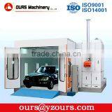 CE Certified PaintBooth / Spray Paint Machines / Car Spray Booth