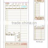 Guest Check TM-T4997BK