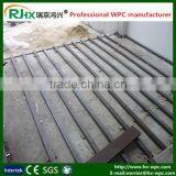 Wood Grain Wpc Deck Flooring for Extruded Plastic Composite Decking thumbnail-6