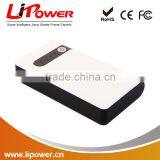 CE FCC RoHS Certification Emergency Auto Start Power Jump Starter power bank