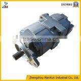418-15-11020Factory~ Hot sale OEM hydraulic gear pump from wanxun