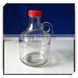 500ml 16oz Soy Sauce Glass Bottle With Handle DH91
