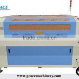 1mm Stainless Steel Cutting With 150w Reci Laser Machine G1612 thumbnail-1