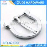 Fashion Design Metal Hardware Nickel Free Pin Buckles For Leather Belts Man Belt Buckles thumbnail-2