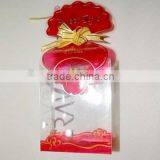 Clear Box Sweet Box Plastic Folding Box Plastic Transparent Box thumbnail-2