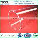 Quartz Tube Quartz Glass Tube thumbnail-6